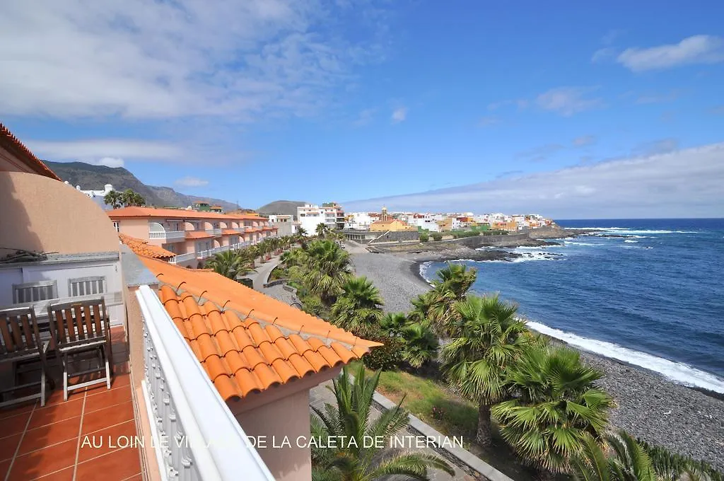 Caleta de Interián Almar Apartment 0*, Caleta de Interián