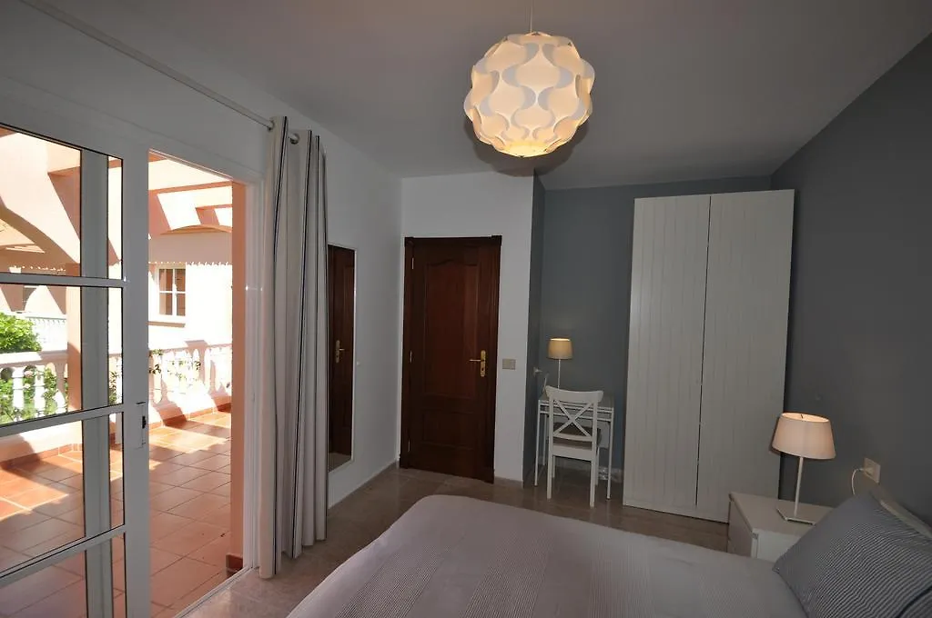 Caleta de Interián Almar Apartment ספרד