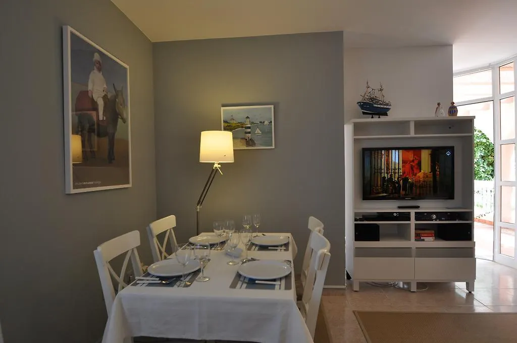 Almar Apartment Caleta de Interian