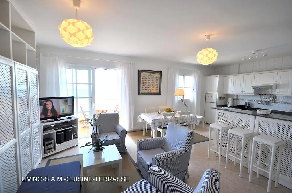 Almar Apartment Caleta de Interián