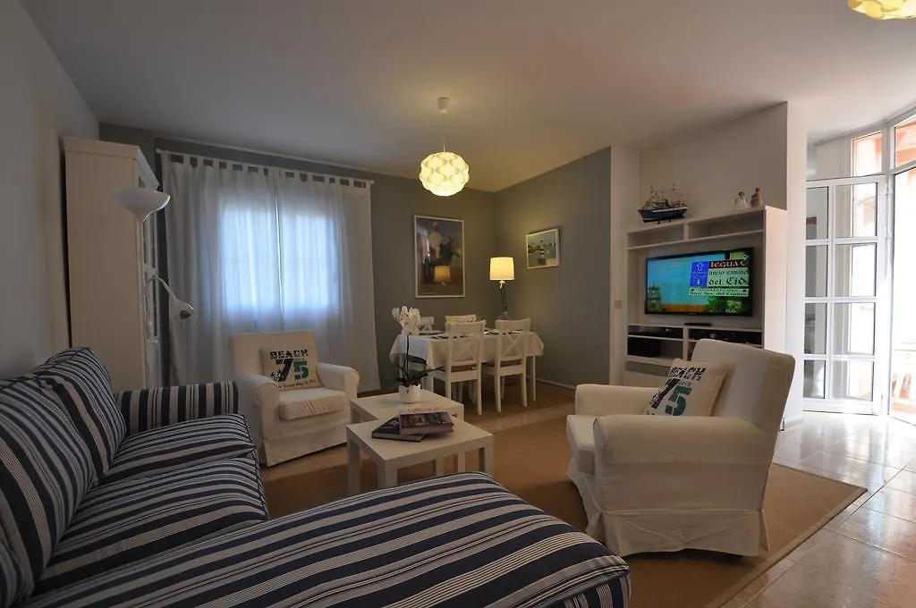 Almar Apartment Caleta de Interián Spanien